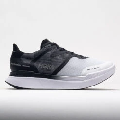 HOKA Transport X Unisex Black/White