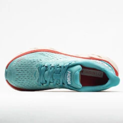 Hoka One One Clifton 8 Women's Aquarelle/Eggshell Blue -Active Shoes Shop 046763 2