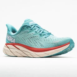 Hoka One One Clifton 8 Women's Aquarelle/Eggshell Blue -Active Shoes Shop 046763 5