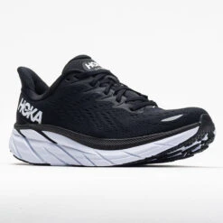 Hoka One One Clifton 8 Women's Black/White -Active Shoes Shop 046767 5