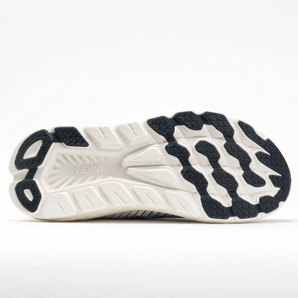 Hoka One One Rincon 3 Men's Black/White 4 Hoka One One Rincon 3 Men's Black/White - Image 4