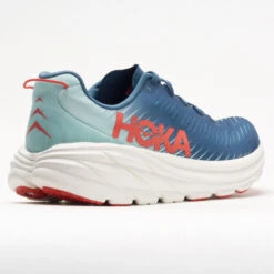 Hoka One One Rincon 3 Men's Real Teal/Eggshell Blue -Active Shoes Shop 046906 6
