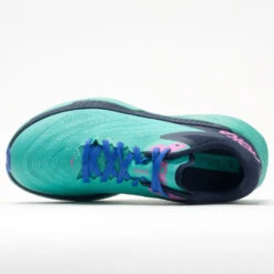 Hoka One One Zinal Women's Atlantis/Outer Space -Active Shoes Shop 046964 2