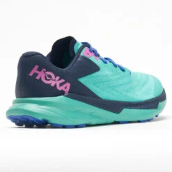 Hoka One One Zinal Women's Atlantis/Outer Space -Active Shoes Shop 046964 6
