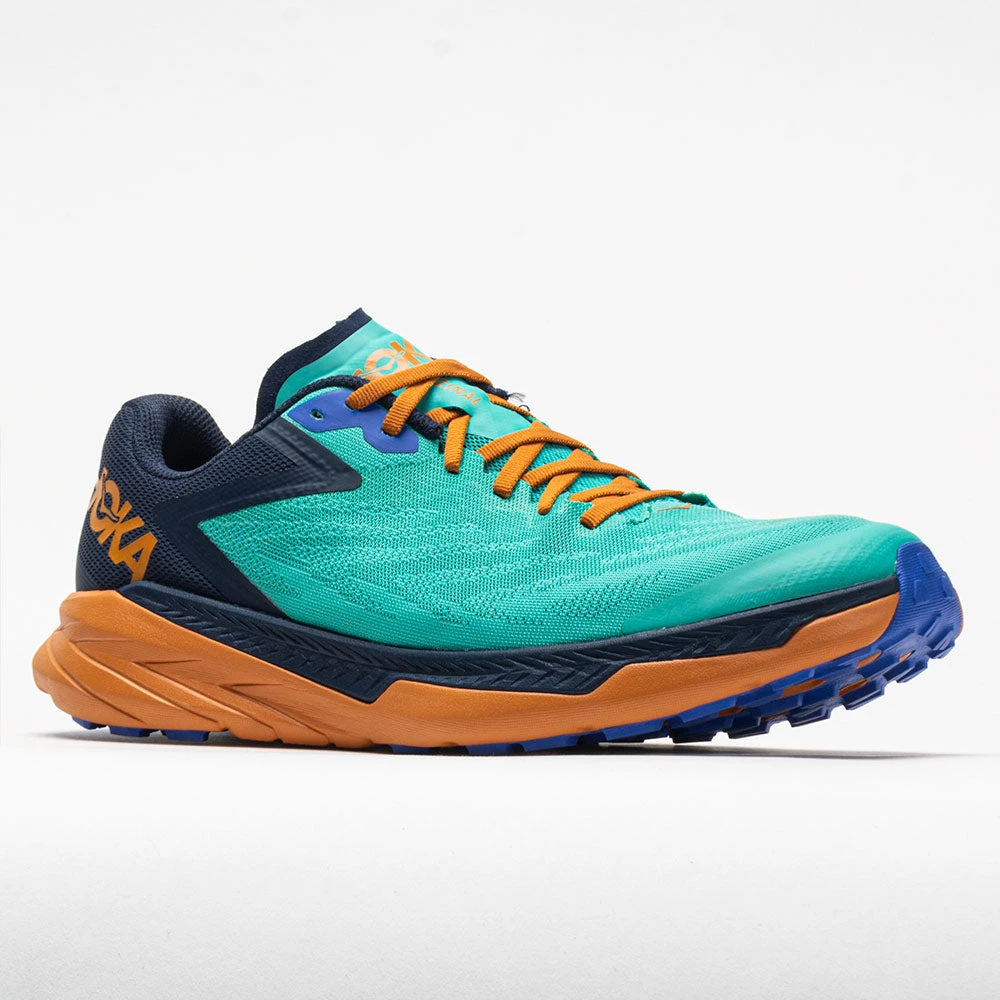 Hoka One One Zinal Men's Atlantis/Outer Space 5 Hoka One One Zinal Men's Atlantis/Outer Space - Image 5