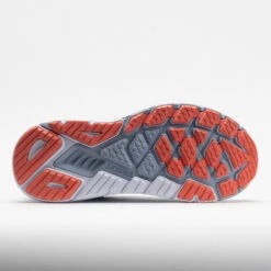 HOKA Arahi 6 Women's Plein Air/Blue Fog -Active Shoes Shop 047534 4