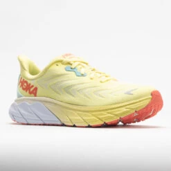 HOKA Arahi 6 Women's Yellow Pear/Sweet Corn -Active Shoes Shop 047537 5