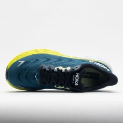 HOKA Arahi 6 Men's Blue Graphite/Blue Coral 8 HOKA Arahi 6 Men's Blue Graphite/Blue Coral -Active Shoes Shop 047539 2