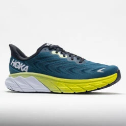 HOKA Arahi 6 Men's Blue Graphite/Blue Coral 10 HOKA Arahi 6 Men's Blue Graphite/Blue Coral -Active Shoes Shop 047539 5