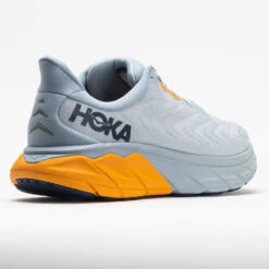 HOKA Arahi 6 Men's Plein Air/Blue Fog -Active Shoes Shop 047540 6