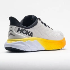 HOKA Arahi 6 Men's Nimbus Cloud/Blanc De Blanc -Active Shoes Shop 047542 6