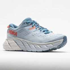 HOKA Gaviota 4 Women's Blue Fog/Plein Air -Active Shoes Shop 047623 5