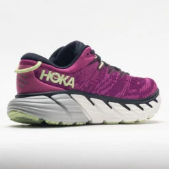 HOKA Gaviota 4 Women's Festival Fuchsia/Blue Graphite -Active Shoes Shop 047624 6