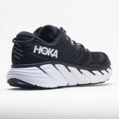 HOKA Gaviota 4 Women's Black/White -Active Shoes Shop 047625 6