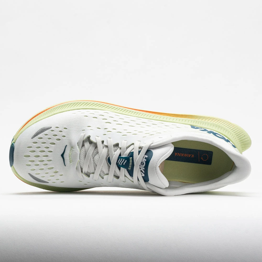 HOKA Kawana Men's Blanc De Blanc/Butterfly 3 HOKA Kawana Men's Blanc De Blanc/Butterfly - Image 3