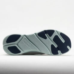 HOKA Solimar Women's Blanc De Blanc/Blue Glass -Active Shoes Shop 047636 4