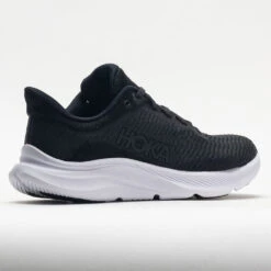 HOKA Solimar Men's Black/White -Active Shoes Shop 047640 6
