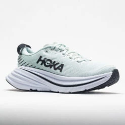 HOKA Bondi X Women's Blue Glass/Billowing Sail -Active Shoes Shop 047657 5