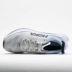 HOKA Bondi X Men's Blanc De Blanc/Blue Fog 8 HOKA Bondi X Men's Blanc De Blanc/Blue Fog -Active Shoes Shop 047660 2