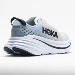 HOKA Bondi X Men's Blanc De Blanc/Blue Fog 11 HOKA Bondi X Men's Blanc De Blanc/Blue Fog -Active Shoes Shop 047660 6