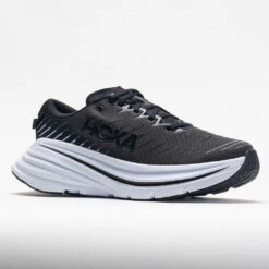 HOKA Bondi X Men's Black/White -Active Shoes Shop 047661 5
