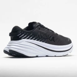 HOKA Bondi X Men's Black/White -Active Shoes Shop 047661 6