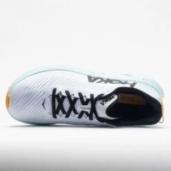 HOKA Rincon 3 Men's White/Blue Glass -Active Shoes Shop 047672 2