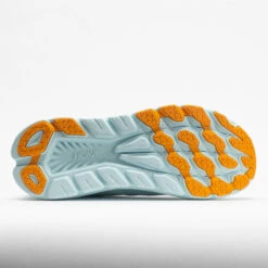 HOKA Rincon 3 Men's White/Blue Glass -Active Shoes Shop 047672 4