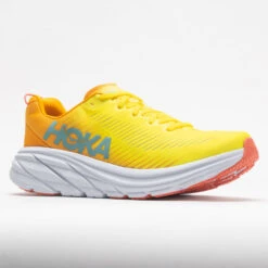 HOKA Rincon 3 Men's Illuminating/Radiant Yellow -Active Shoes Shop 047673 5