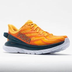 HOKA Mach Supersonic Men's Radiant Yellow/Camellia 10 HOKA Mach Supersonic Men's Radiant Yellow/Camellia -Active Shoes Shop 047676 5
