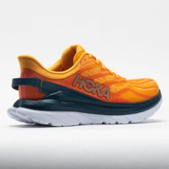 HOKA Mach Supersonic Men's Radiant Yellow/Camellia 11 HOKA Mach Supersonic Men's Radiant Yellow/Camellia -Active Shoes Shop 047676 6