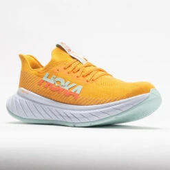 HOKA Carbon X 3 Men's Radiant Yellow/Camellia 10 HOKA Carbon X 3 Men's Radiant Yellow/Camellia -Active Shoes Shop 047716 5