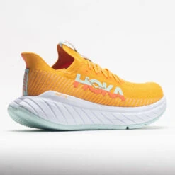 HOKA Carbon X 3 Men's Radiant Yellow/Camellia 11 HOKA Carbon X 3 Men's Radiant Yellow/Camellia -Active Shoes Shop 047716 6