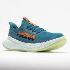 HOKA Carbon X 3 Men's Blue Coral/Black -Active Shoes Shop 047717 5