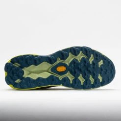 HOKA Speedgoat 5 Men's Blue Coral/Evening Primrose -Active Shoes Shop 047736 4