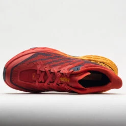 HOKA Speedgoat 5 Men's Fiesta/Radiant Yellow -Active Shoes Shop 047738 2