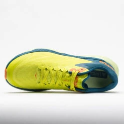 HOKA Zinal Men's Evening Primrose/Blue Coral 8 HOKA Zinal Men's Evening Primrose/Blue Coral -Active Shoes Shop 047742 2