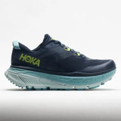 HOKA Stinson ATR 6 Women's Outer Space/Blue Glass