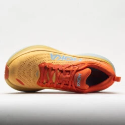 HOKA Bondi 8 Men's Puffin's Bill/Amber Yellow -Active Shoes Shop 048481 2