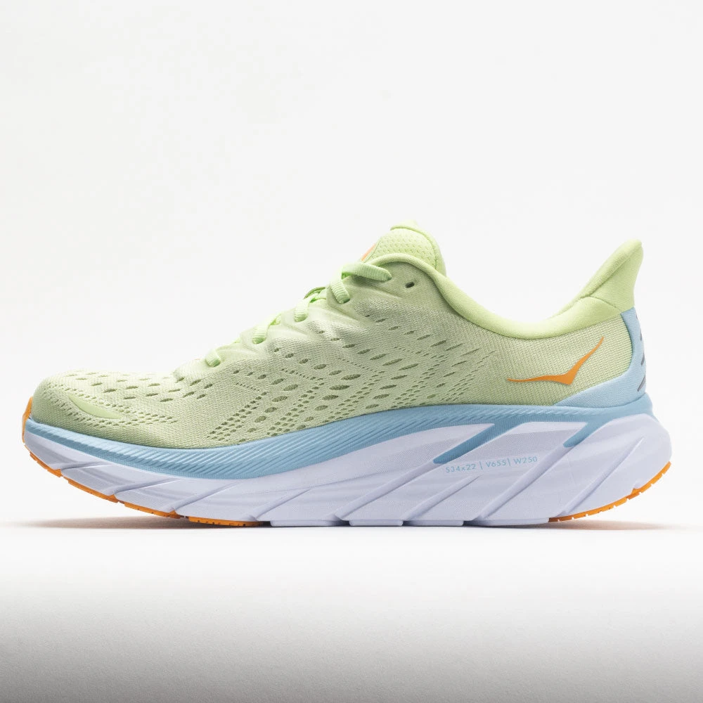 HOKA Clifton 8 Men's Butterfly/Summer Song 2 HOKA Clifton 8 Men's Butterfly/Summer Song - Image 2
