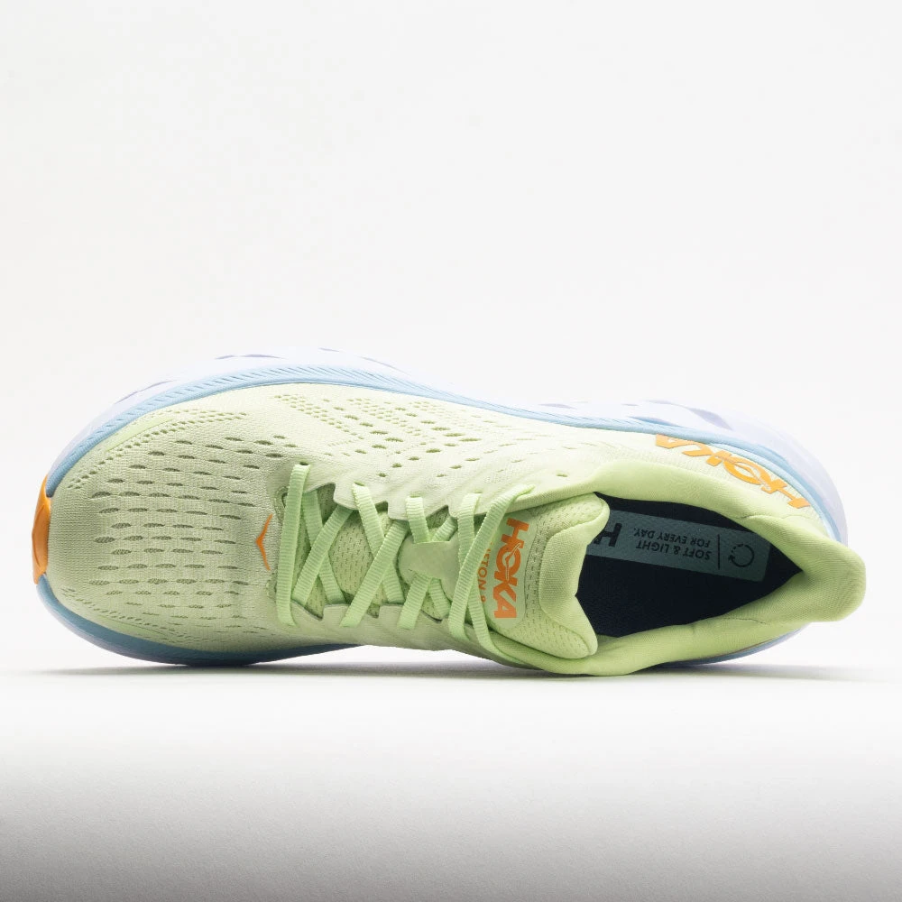 HOKA Clifton 8 Men's Butterfly/Summer Song 3 HOKA Clifton 8 Men's Butterfly/Summer Song - Image 3