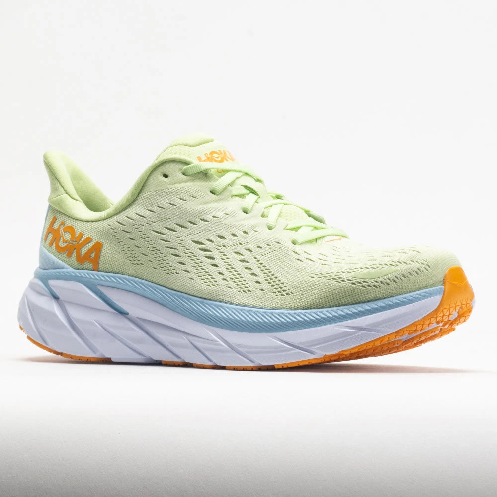 HOKA Clifton 8 Men's Butterfly/Summer Song 5 HOKA Clifton 8 Men's Butterfly/Summer Song - Image 5