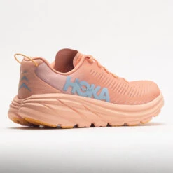 HOKA Rincon 3 Women's Shell Coral/Peach Parfait -Active Shoes Shop 048502 6