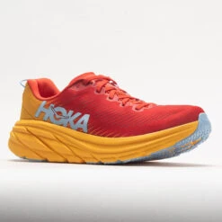 HOKA Rincon 3 Men's Fiesta/Amber Yellow -Active Shoes Shop 048504 5