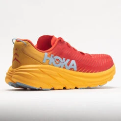 HOKA Rincon 3 Men's Fiesta/Amber Yellow -Active Shoes Shop 048504 6