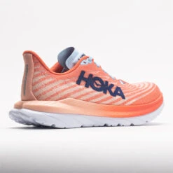 HOKA Mach 5 Women's Camellia/Peach Parfait -Active Shoes Shop 048539 6