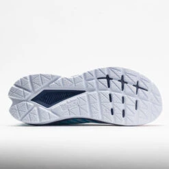 HOKA Mach 5 Women's White/Scuba Blue -Active Shoes Shop 048542 4