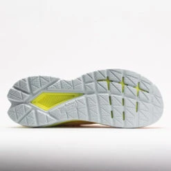 HOKA Mach 5 Men's Radiant Yellow/Evening Primrose -Active Shoes Shop 048546 4