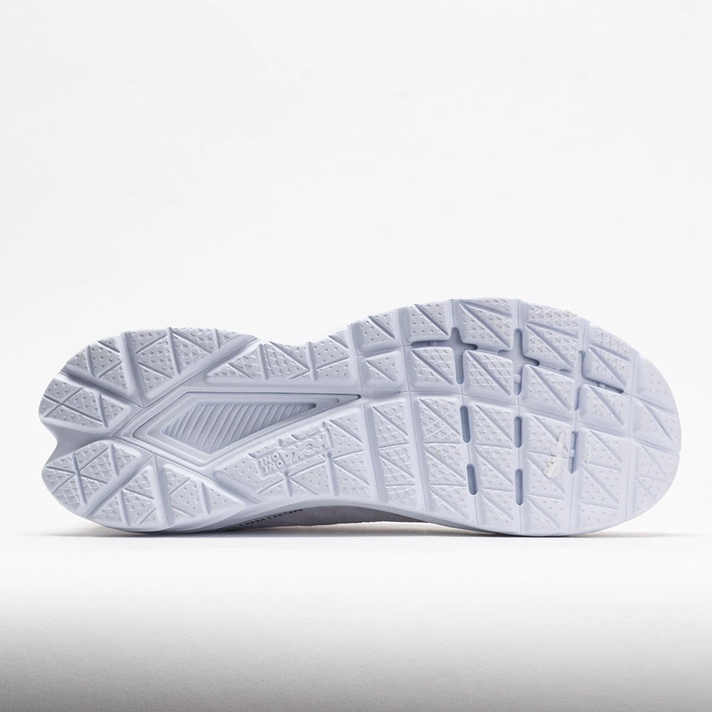 HOKA Mach 5 Men's White/Copper 4 HOKA Mach 5 Men's White/Copper - Image 4