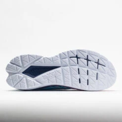 HOKA Mach 5 Men's White/Scuba Blue -Active Shoes Shop 048548 4